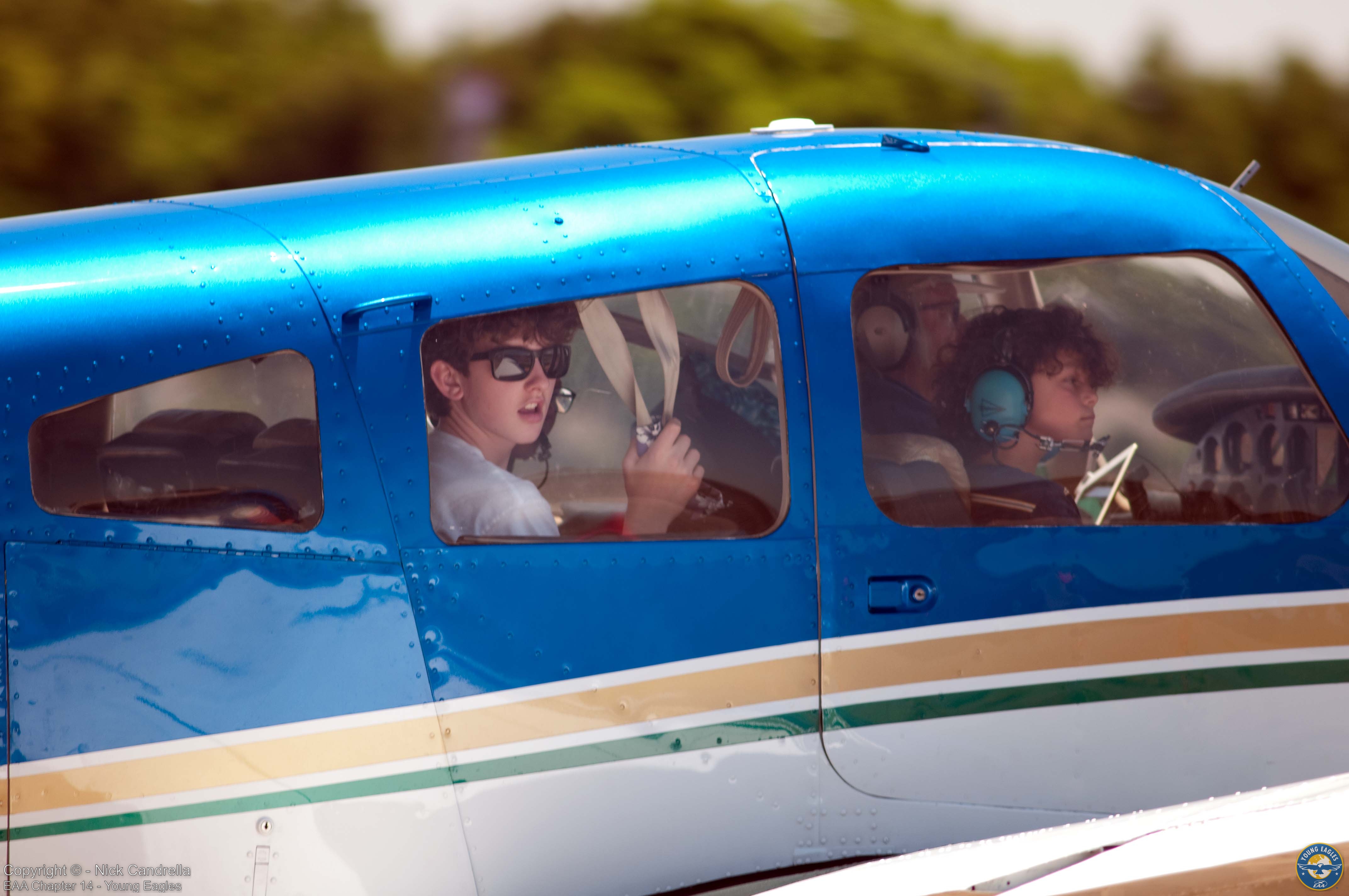 Young Eagles photo 4